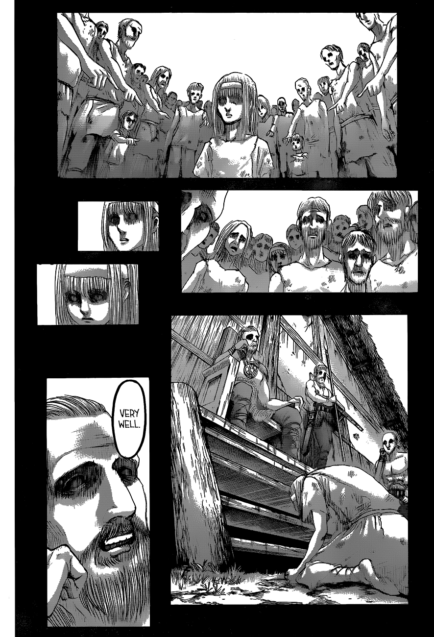 Shingeki no Kyojin Chapter 122 7